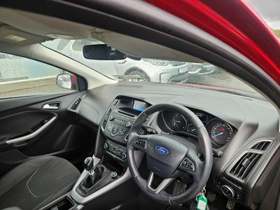 2017 Ford Focus