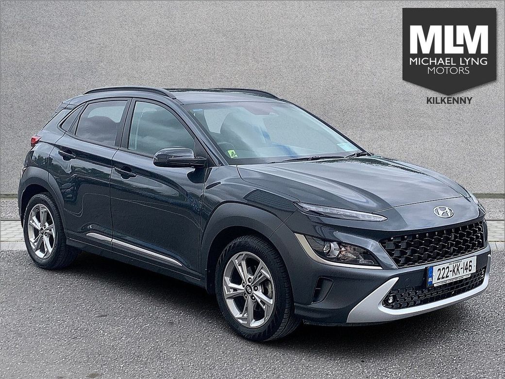 2022 Hyundai Kona