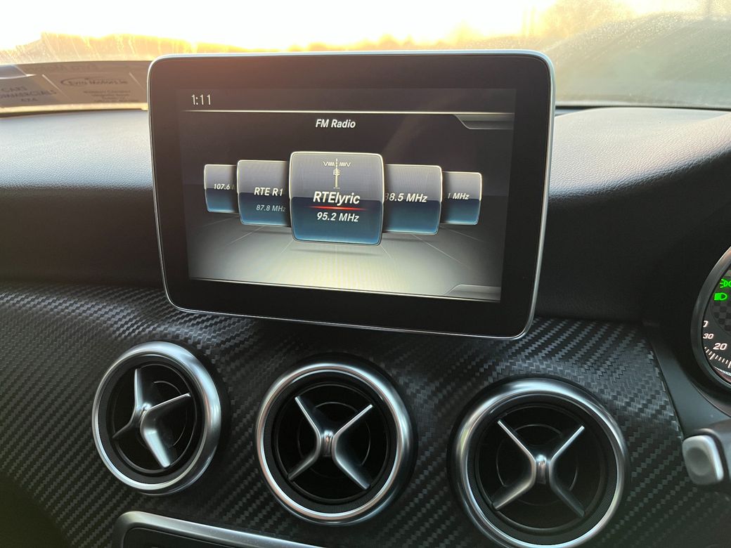 2016 Mercedes-Benz A Class