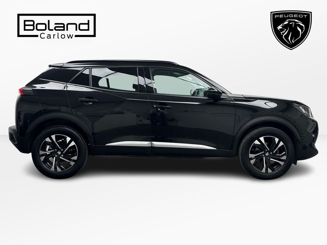 2022 Peugeot 2008
