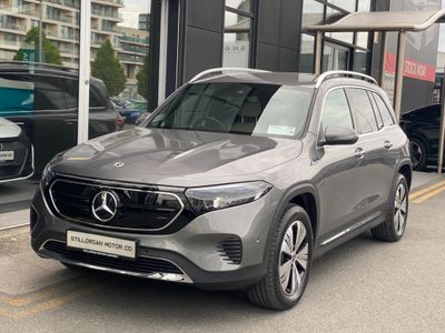 2024 Mercedes-Benz EQB
