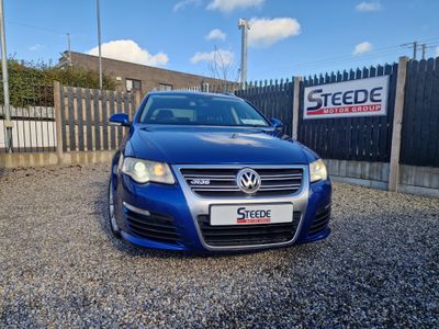 2008 Volkswagen Passat