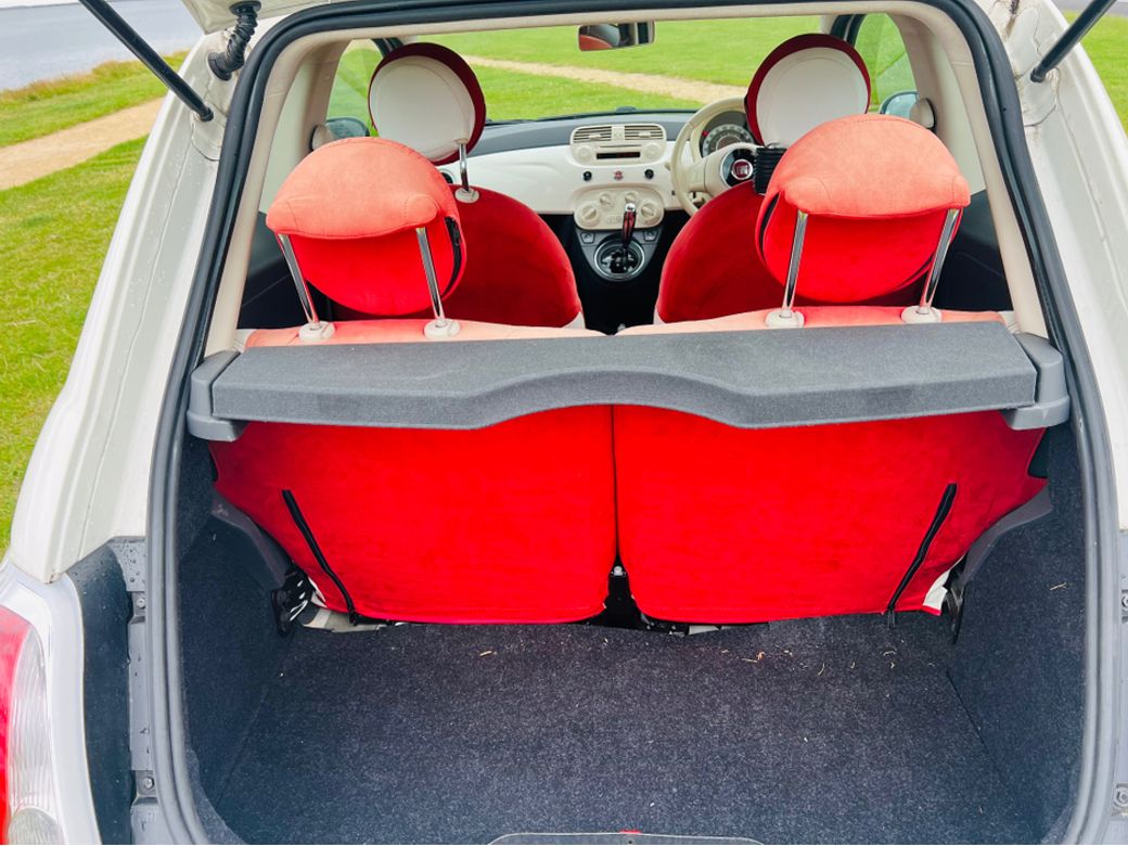 2015 Fiat 500
