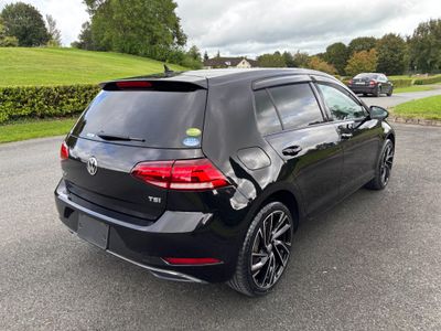 2017 Volkswagen Golf
