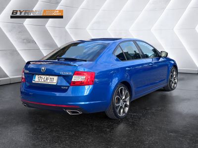 2017 Skoda Octavia