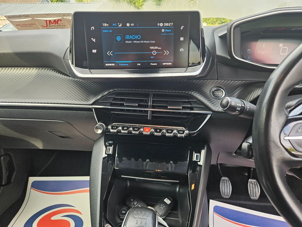 2020 Peugeot 208