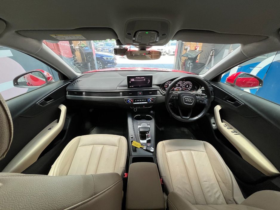 2017 Audi A4
