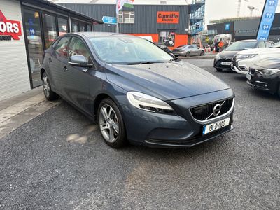 2019 Volvo V40