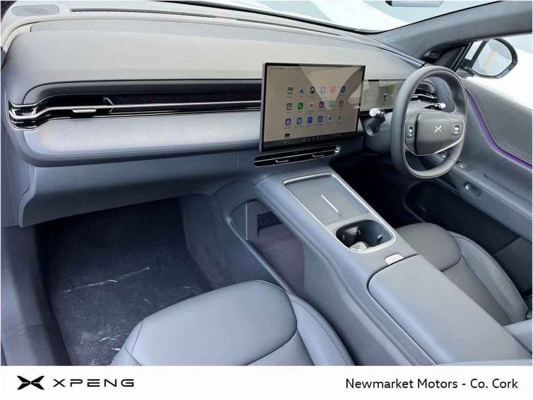 2027 Xpeng G6
