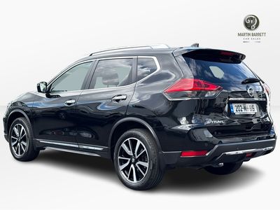 2020 Nissan X-Trail