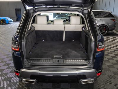 2020 Land Rover Range Rover Sport