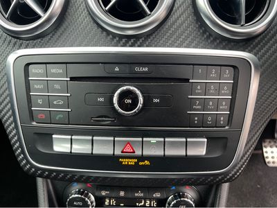 2018 Mercedes-Benz A Class