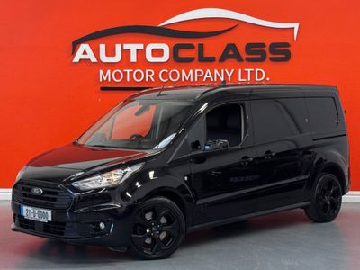 2021 Ford Transit Connect