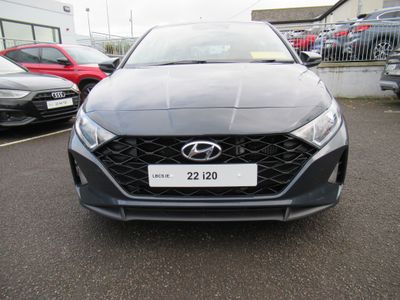 2022 Hyundai i20