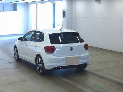 2020 Volkswagen Polo