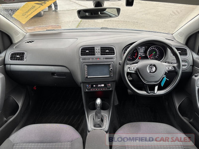 2017 Volkswagen Polo