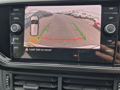 2021 Volkswagen T-Cross