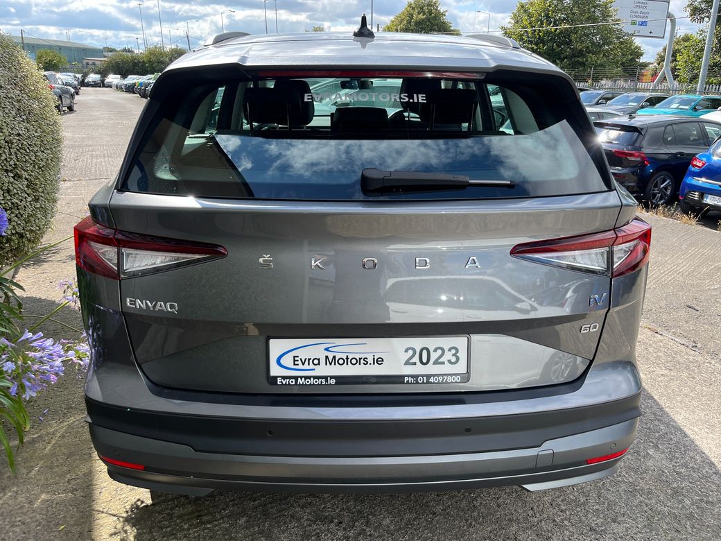 2023 Skoda Enyaq iV