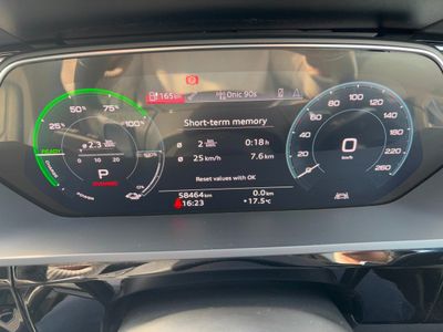 2021 Audi e-tron