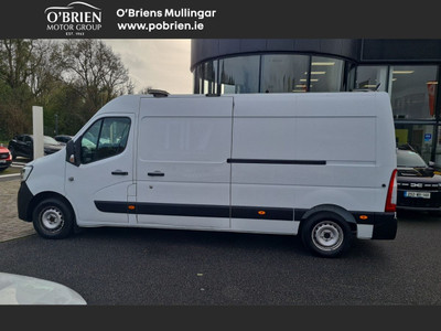 2021 Renault Master