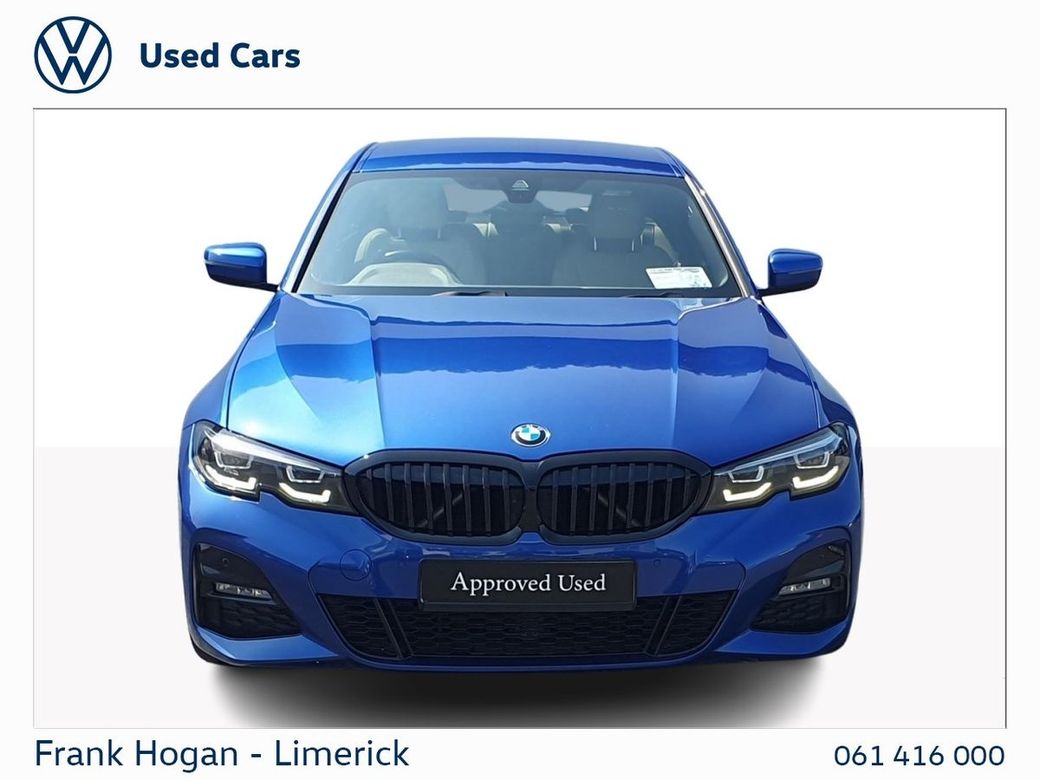 2022 BMW 3 Series