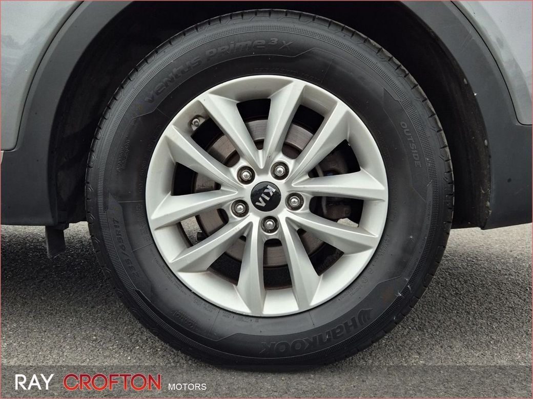 2017 Kia Sorento