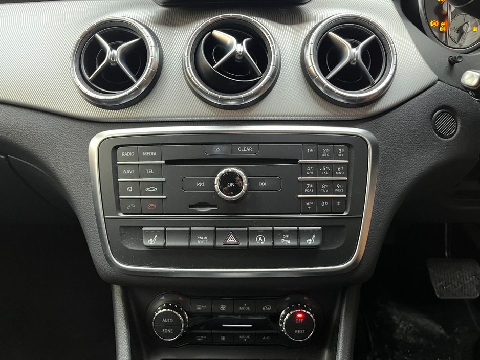 2016 Mercedes-Benz CLA Class