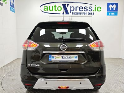 2016 Nissan X-Trail