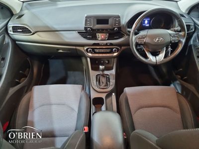2021 Hyundai i30