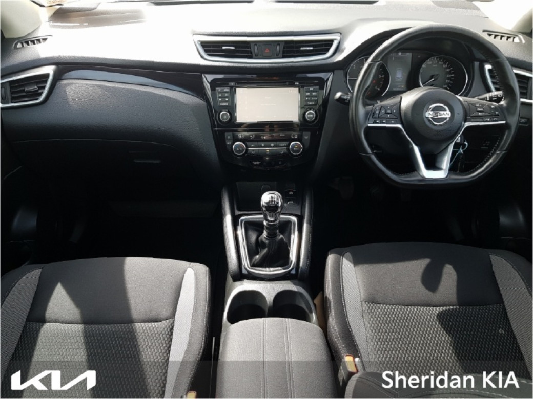 2018 Nissan Qashqai
