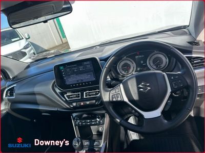 2025 Suzuki SX4 S-Cross