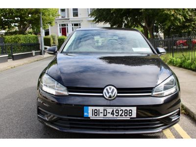 2018 Volkswagen Golf