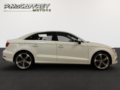 2018 Audi A3