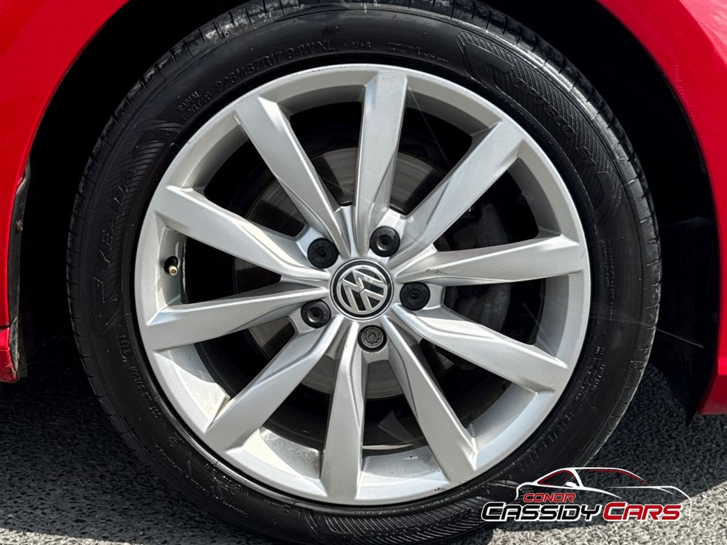 2018 Volkswagen Golf