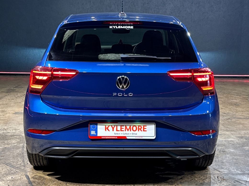 2024 Volkswagen Polo