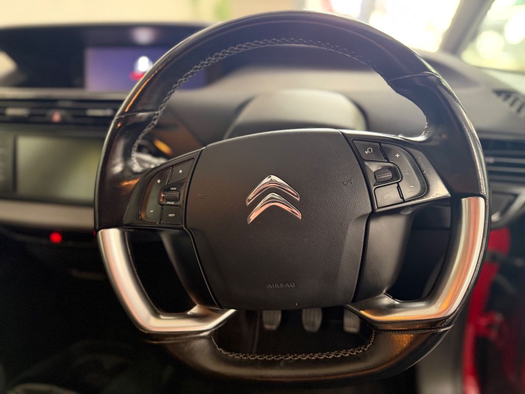 2019 Citroen C4 Picasso