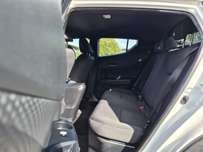 2017 Toyota C-HR