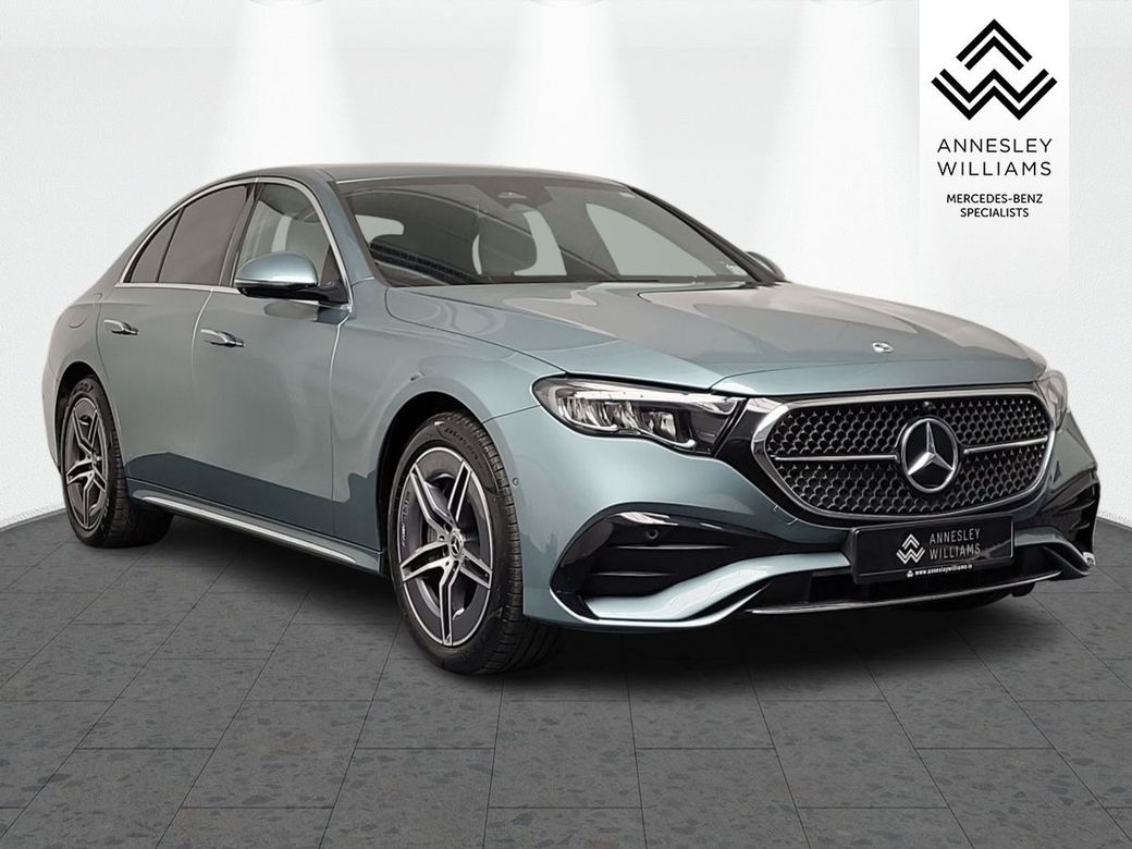 2024 Mercedes-Benz E Class