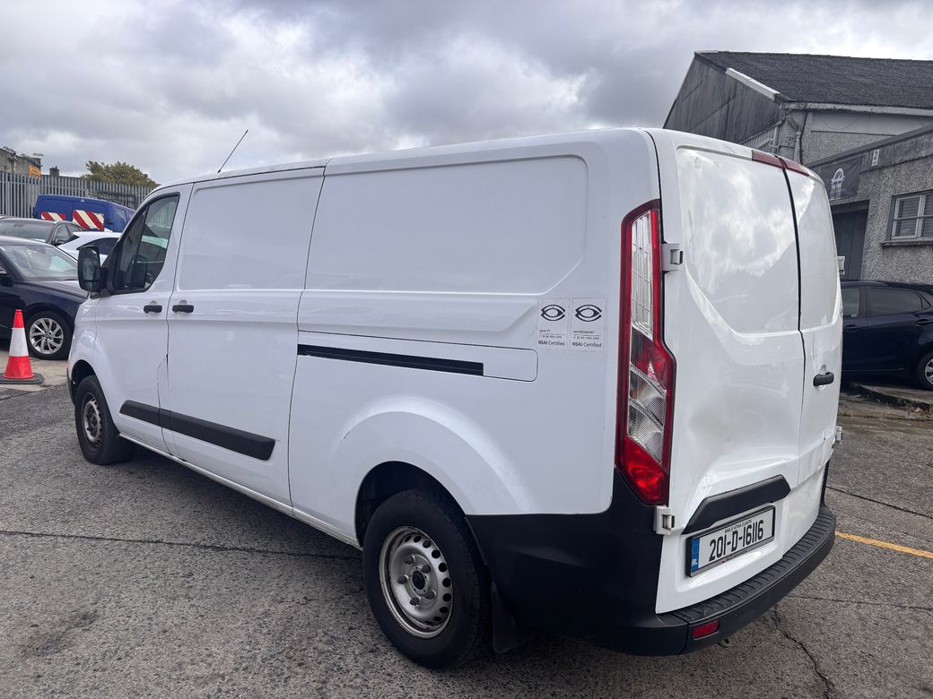 2020 Ford Transit
