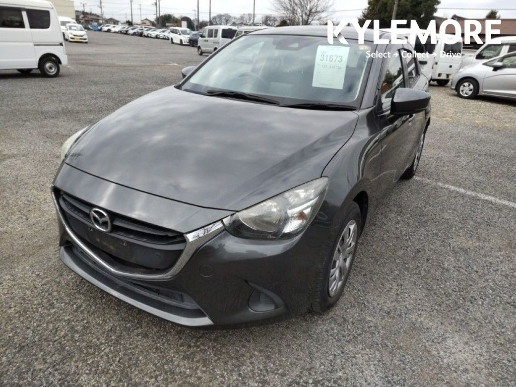 2018 Mazda Demio