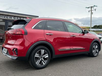 2020 Kia Niro