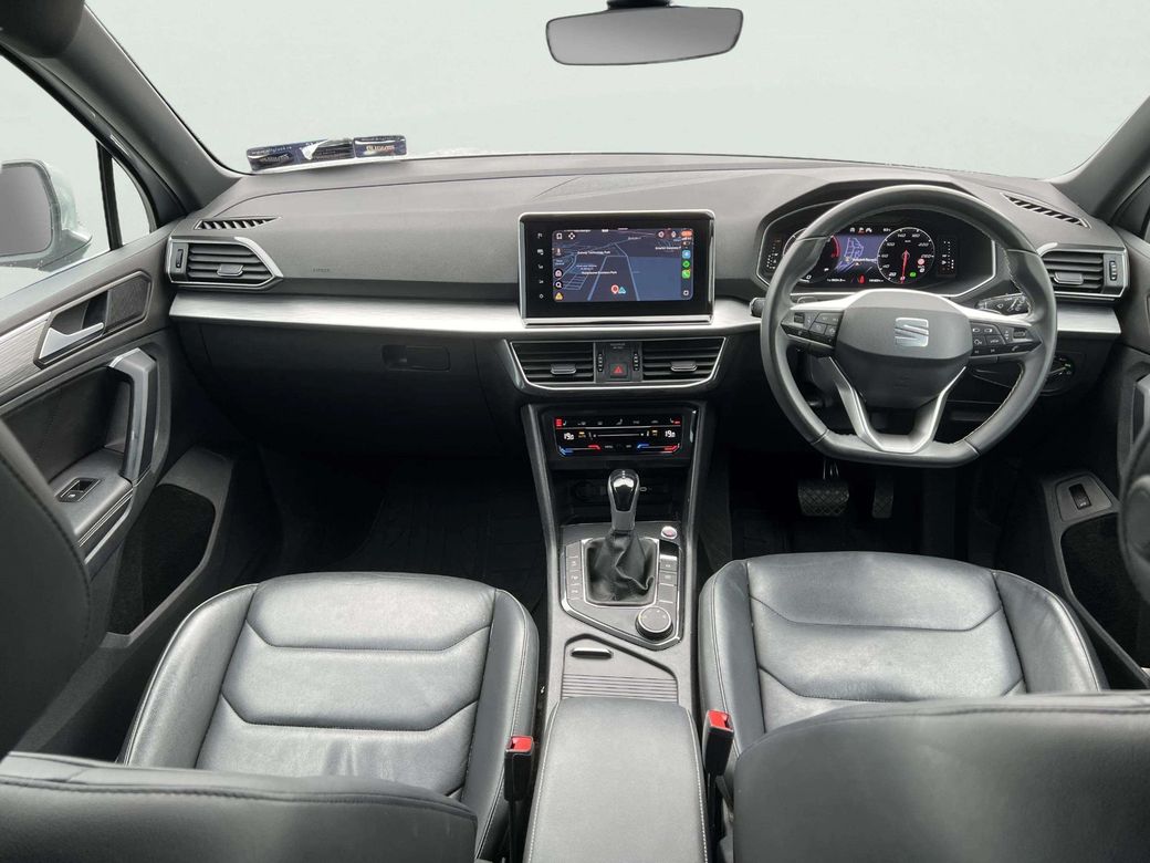 2023 SEAT Tarraco