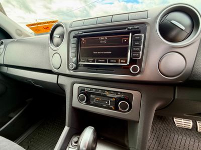 2015 Volkswagen Amarok
