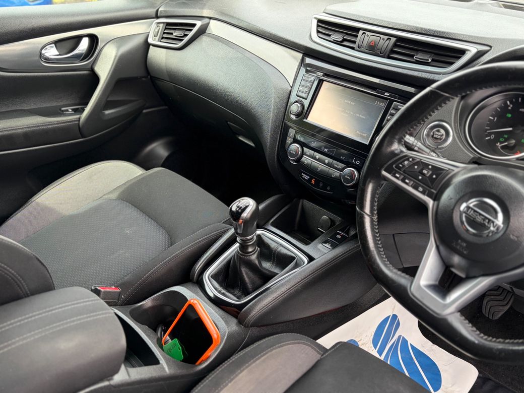 2018 Nissan Qashqai