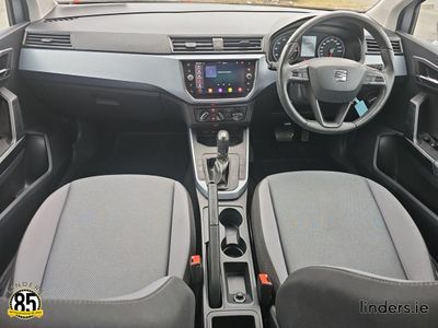 2021 SEAT Arona