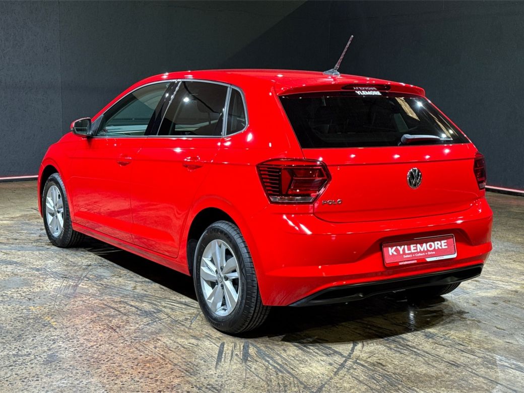 2020 Volkswagen Polo