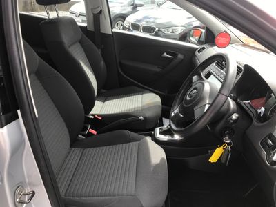 2014 Volkswagen Polo