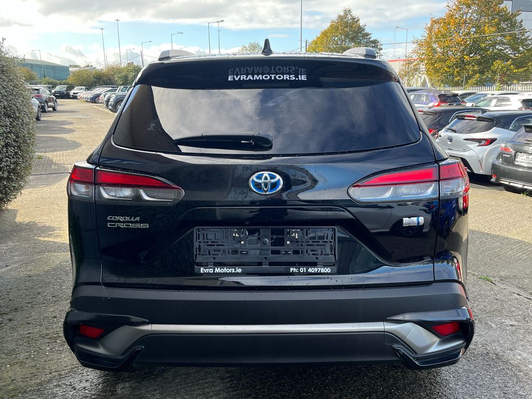 2023 Toyota Corolla Cross