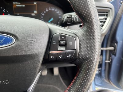 2022 Ford Focus