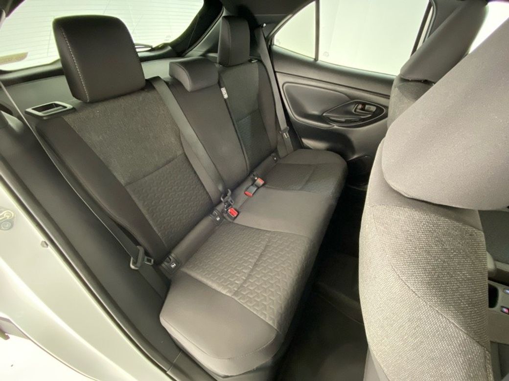 2024 Toyota Yaris Cross